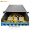 Patch panel 5U 288 core SC in fibra ottica