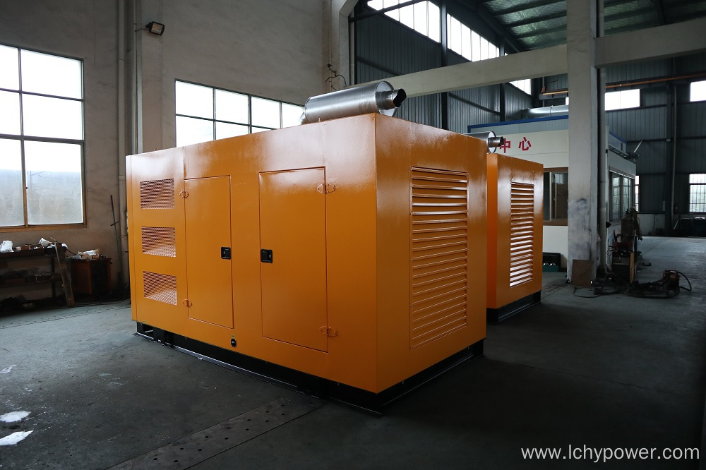 with cummins engine 160kva 130kw diesel generator price