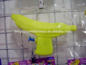 Banana water gun banana man toys