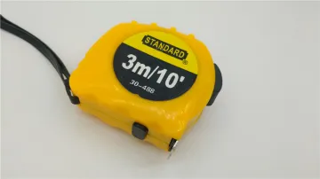 3M 10Inch 19mm blade automatic tape measuring