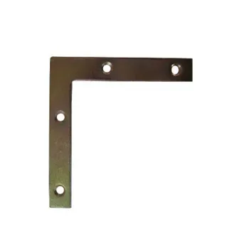 Wholesale Adapter Panel Mount Connectors Steel Splice Connector Chair Bracket Angle Bracket