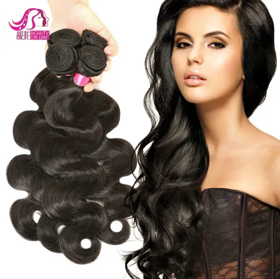 Hot Sale Raw Mink Virgin Brazilian Hair Bundles, Wholesale Bundle Virgin Hair Vendors, Raw Brazilian Virgin Cuticle Aligned Hair