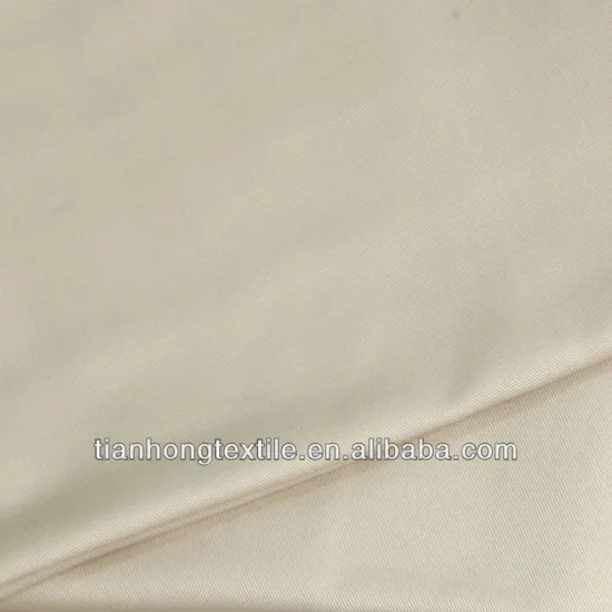 100% Cotton Coated Twill Dying Tablecloth Fabric