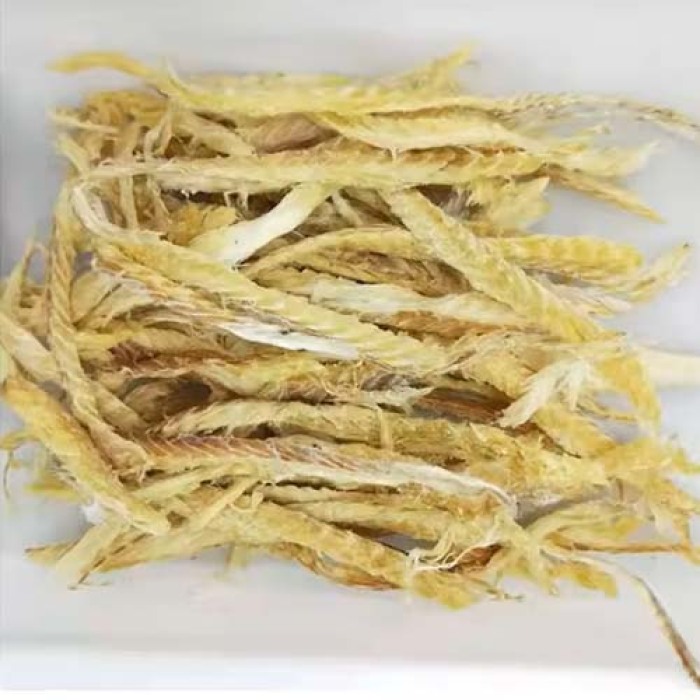 Razne kvalitetne suhe Aljaske Pollock