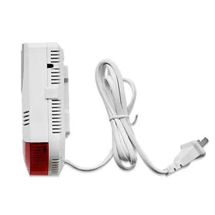 GK gas detection alarm for CH4 and CO leak