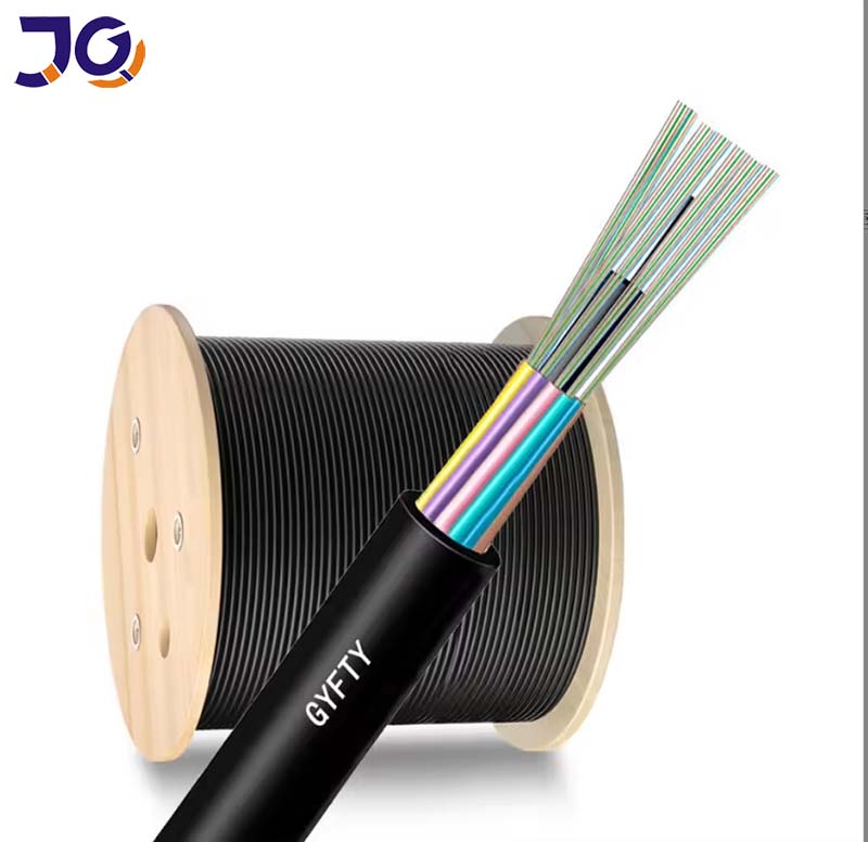 48 Core Underground Normal Duct Fiber Optic Cable