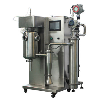 Benchtop Lab Scale Spray Dryer Machine for Coffee and Egg Powder