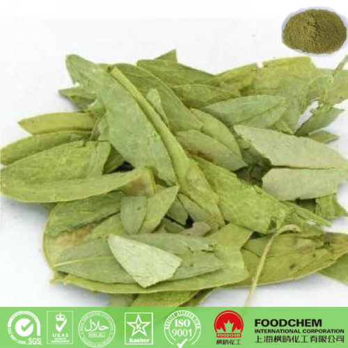 100% Natural Senna Leaf Extract