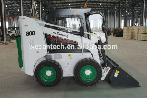 Hot Small skid steer loader For Sale With Competitive Price