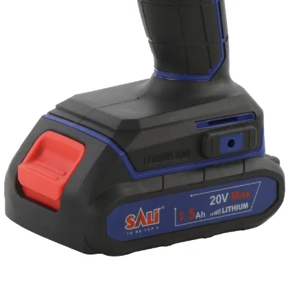 SALI mini Cordless Drill 20V Lithium-Lion Battery Drill