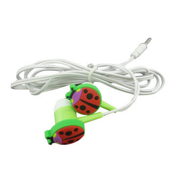Mini Earphone with 100cm Wire