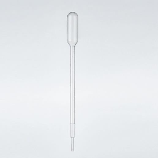 Einzelpackplastik -Einweg -Transfer Pipette 3ml