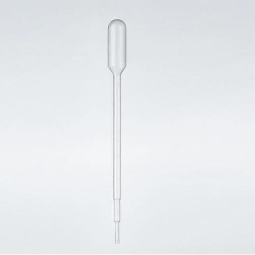 Einzelpackplastik -Einweg -Transfer Pipette 3ml