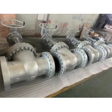 14inch 600LB WCB Gate Valve