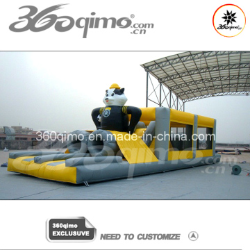 Custom Interesting Inflatable Obstacle Challenge Course Game (BMOT72)