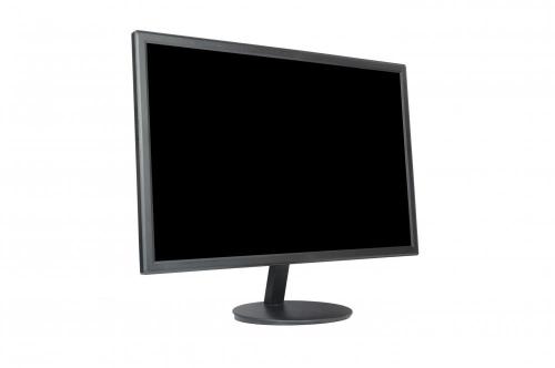 led Gamer Borderless Display Monitors Computer Desktop