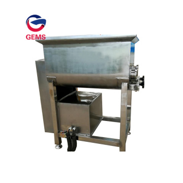 Meat Stuffing Mixing Meat Vegetable Mixer Blender Machine