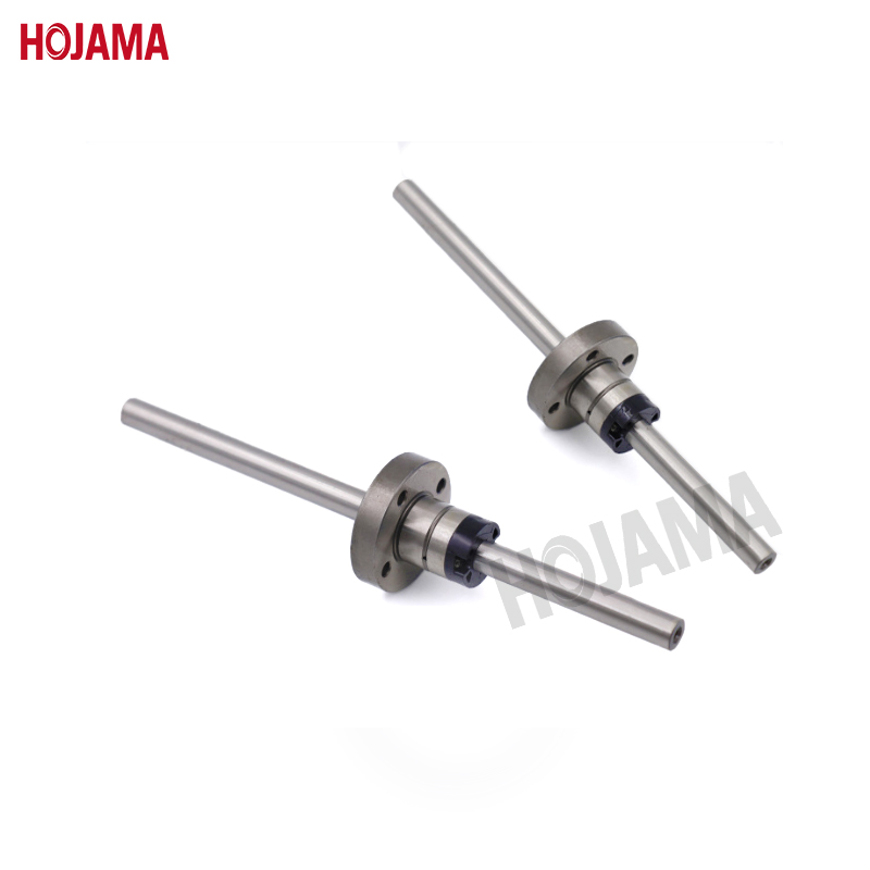 Single Nut Cylindrical Ball Spline SLT016