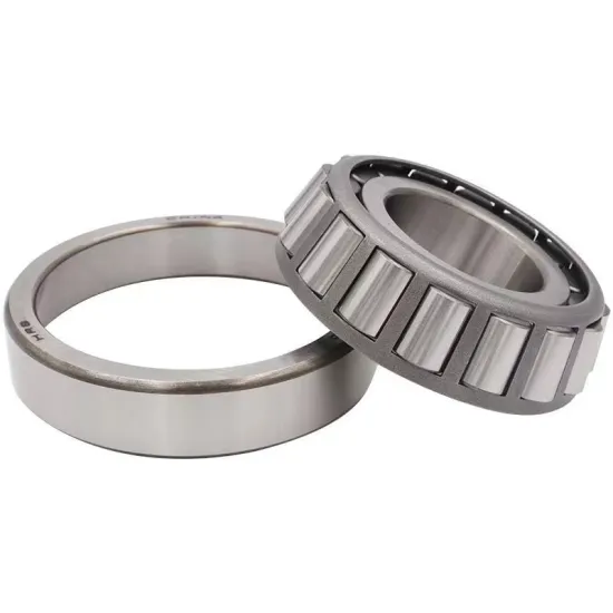 High Quality Range of 32309-32312 and 7609-7612 Taper and Cylindrical Roller Bearings: Single Piece CN;SHN Types, Open Design