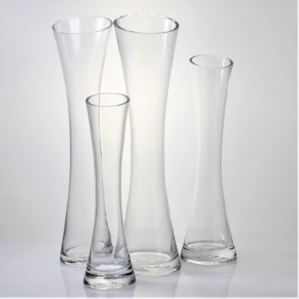 Flower Glass Vases