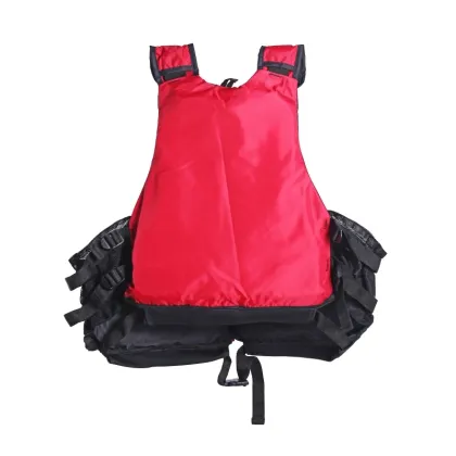 OceanGuard Pro High-Performance Buoyancy Vest