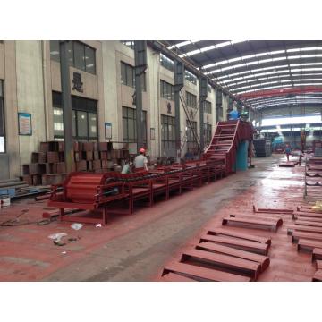 Electrical Standard slat conveyor