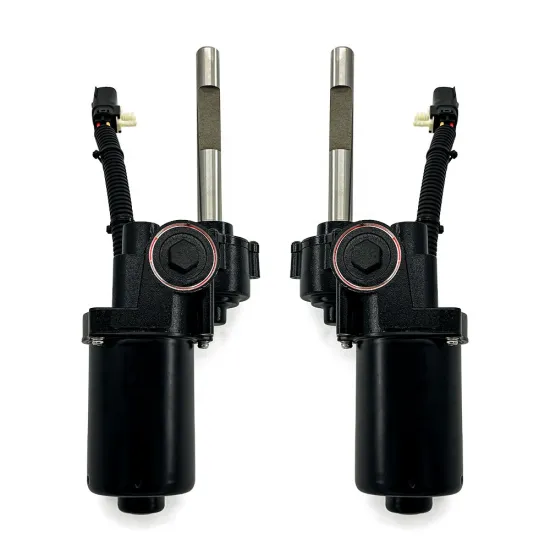 PMMYES AL3Z16A506A Front Right Driver Side Electric Step Motor for Ford F-150 2011-2014