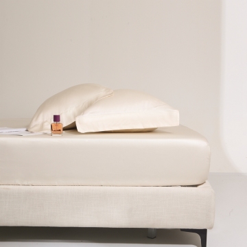 Waterproof Bamboo Fiber Jacquard Mattress Protector