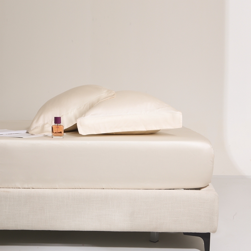 Waterproof Bamboo Fiber Jacquard Mattress Protector