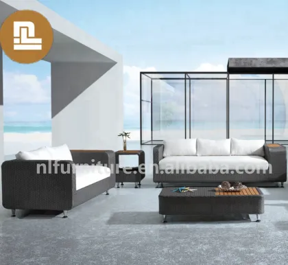 All Weather Lounge Furniture: New Designs and Garden Treasures from Patio Furniture Company in Poland