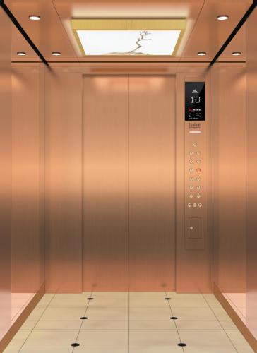 elevator 400kg 4 person small Home Elevator/Villa Elevator lifts