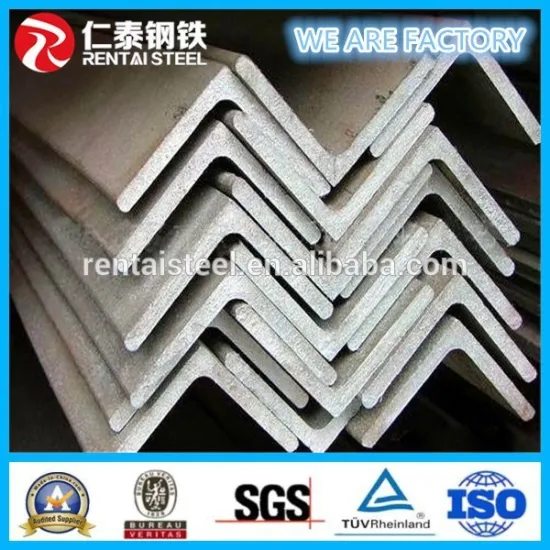 Angle bar ,Steel galvanized angle iron,Mild Steel Equal Angle