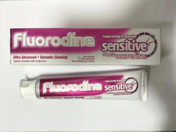 hot sales sensitive whitening toothpaste
