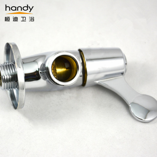 Home Kitchen Taps Handy brass wall mount kitchen cold water tap Manufactory