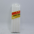 White Wax Islamic Church Oil Stick Candles