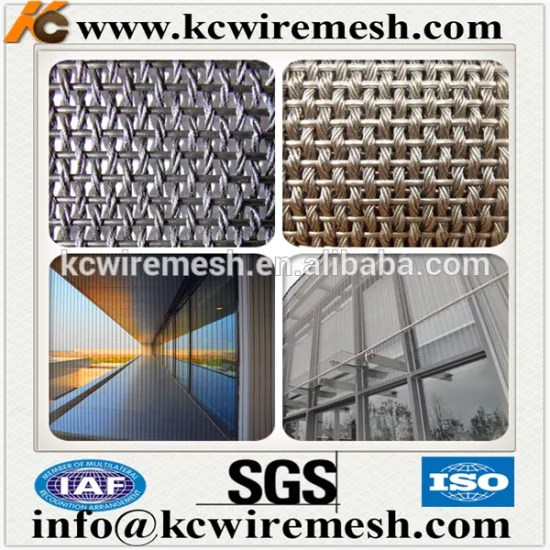 Hot sales!! Kangchen brand architectural decorative room divider cable wire mesh