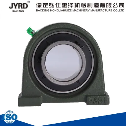 China brand JYRD pillow block and flange cartridges PA213