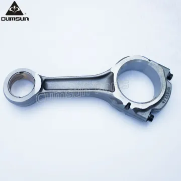 ISLe 6L QSL9 diesel engine connecting rod 4944670
