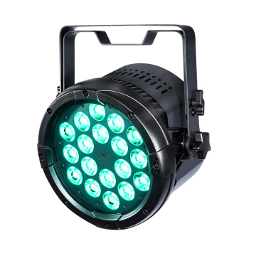 kecerahan tinggi lampu par led pencahayaan teater RGB CW WW LED CRI95