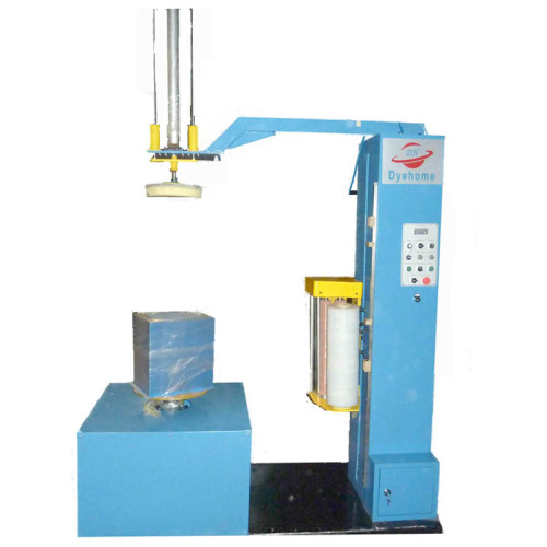 Box Stretch Wrapping Machine dengan Harga Terbaik