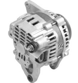 Car Alternator for Mitsubishi Galant,Lester 13898,A2TB5791,MD368519