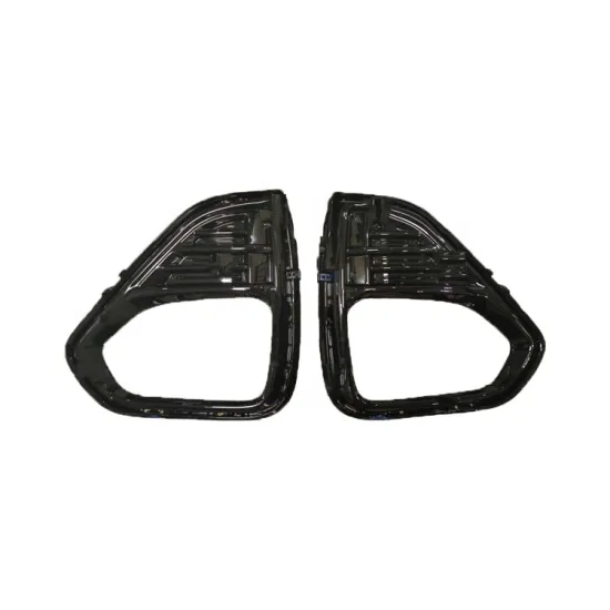 Fog Lamp Cover and Frame for Chevrolet Trailblazer 2020 RS (42615784 42615785)