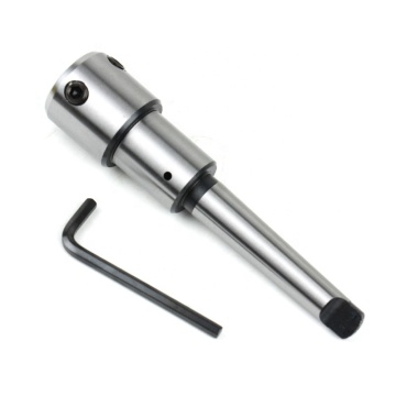 Arbor gerudi berongga penyejuk luaran untuk bit gerudi magnet mt2 mt4 mt5