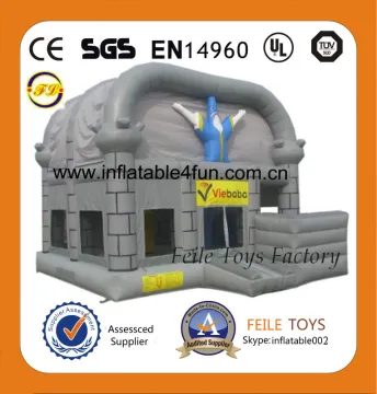 adult bouncy castle