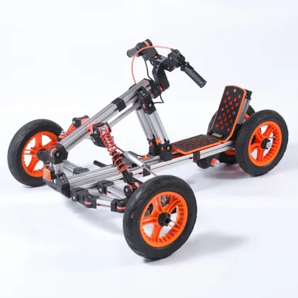 MorphOrange Transform Go Karts