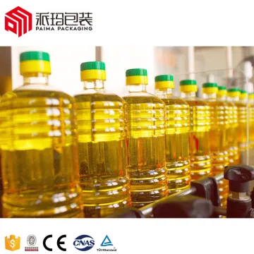 Bottled Automatic Sunflower Oil Filling Plant / Oil Bottling Machine" could be slightly refined for a search engine title. How about:

"Automatic Sunflower Oil Filling Plant & Oil Bottling Machine