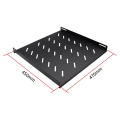 Black high-quality cabinet tray