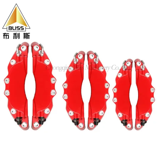 Aluminum Caliper Covers for L M S Brake Calipers - Affordable Brake Solutions