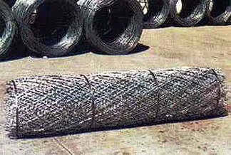Welded Razor Wire Mesh
