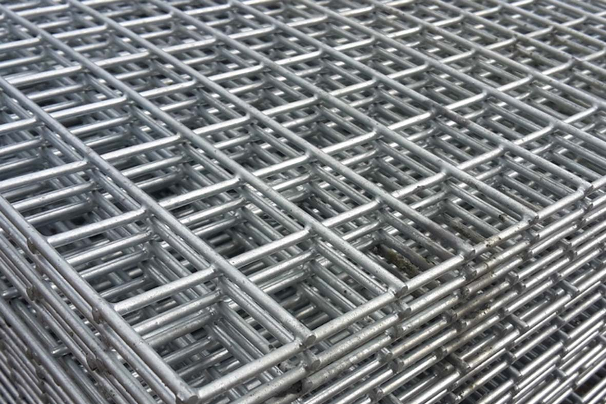 welded wire mesh panels